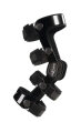 Knieorthese DONJOY 4Titude ACL Standard, schwarz Gr. S...