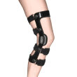 Knieorthese DONJOY 4Titude ACL Standard, schwarz Gr. S...