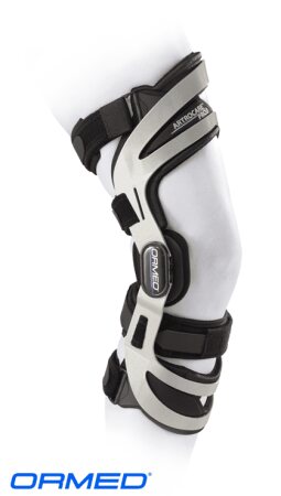 Knieorthese ORMED Artrocare Pro3 ACL grau Gr. XL rechts
