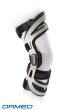 Knieorthese ORMED Artrocare Pro3 ACL grau Gr. XXL links