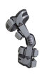 Knieorthese DONJOY OA Adjuster 3 medial,grau Gr. S links