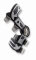 Knieorthese DONJOY 4Titude OA Nano medial, grau Gr. M links