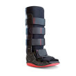 PROCARE XcelTrax Ankle Walker, schwarz Ausf.: kurz Gr. L