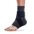 Sprunggelenkbandage DONJOY MalleoForce Plus graphitgrau...