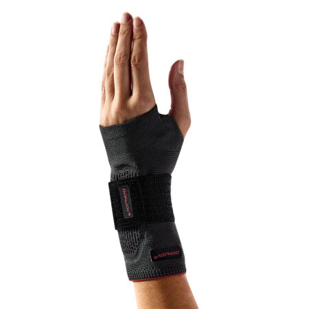 Handgelenkbandage DONJOY ManuForce graphitgrau Gr. 2 rechts