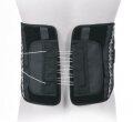 Rückenorthese ORMED Lumbostar 20cm, schwarz Gr. XL