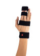 Fingerorthese DONJOY DigiForm schwarz-rot Gr. L/XL