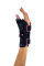 Handgelenkorthese DONJOY ManuForm+ schwarz-rot Gr. XL links
