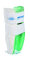 Sprunggelenkschiene AIRCAST Air-Stirrup weiß Gr. M links