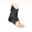 Sprunggelenkorthese AIRCAST Airgo schwarz Gr. XL links