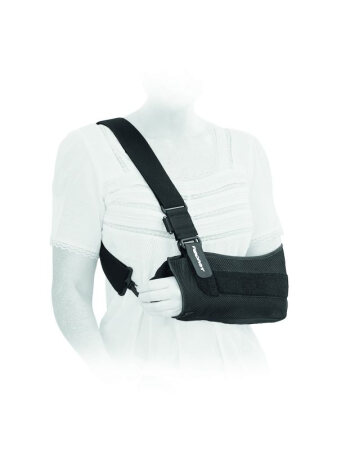 Arm Immobilizer AIRCAST, schwarz Gr. M