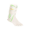 Sprunggelenkschiene AIRCAST Air-Stirrup II weiß Gr....