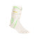 Sprunggelenkschiene AIRCAST Air-Stirrup II weiß Gr. S links