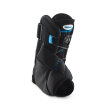 Sprunggelenk-Orthese AIRCAST Airgo Plus, schwarz Gr. L links