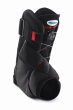 AIRCAST AirPro Sprunggelenorthese, schwarz Gr. S rechts