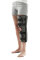 DONJOY Immo AT4 Knieorthese grau 40 cm / 20°