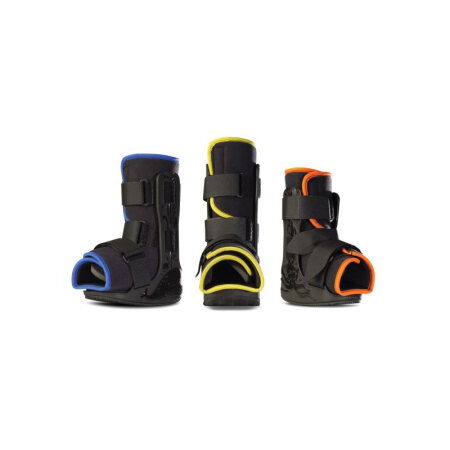 Kinderwalker PROCARE MiniTrax Farbe: schwarz-orange Gr. S