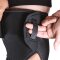 Knieorthese DONJOY Clima-Flex OA medial links/ lateral rechts, schwarz Gr. XL