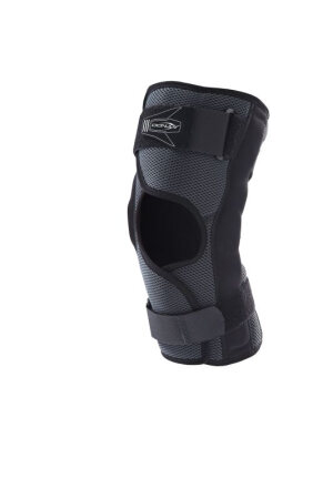 DONJOY Playmaker XPert WRAP Knieführungsorthese schwarz Gr. XXXL