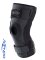 DONJOY Playmaker XPert Sleeve Knieführungsorthese schwarz Gr. L