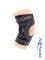 Knieorthese DONJOY Tru-Pull Lite schwarz Gr. XL links
