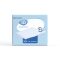 Krankenunterlage iD Essential Protect PE 60x90cm(4x30Stk.), weiß Ausf.: Extra Plus