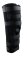 Knielagerungsschiene Flow gerade grau/schwarz 40 cm