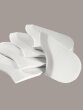 Keile-Set für AirStep Walker weiß rechts