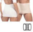 Rückenwärmer 40% Angora Farbe: haut Gr. M
