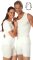 Feinwäsche Soft Damen-Hemd, 1/1 Arm 40% Angora ohne Spitze natur Gr. M
