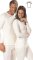 Wärmewäsche Classic Herren-Hemd, 1/2 Arm 50% Angora natur Gr. XL