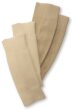 Kniewärmer 40% Angora (Paar) Farbe: haut Gr. L