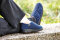Reha Schuh SaniSoft marineblau Gr. 38
