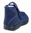 Reha Schuh SaniCabrio marineblau Gr. 37
