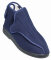 Reha Schuh SaniCabrio marineblau Gr. 37