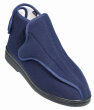 Reha Schuh SaniCabrio marineblau Gr. 43