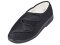 Reha Schuh GentleWalk Lo, Fell-Futter,schwarz Gr. 41