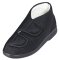 Reha Schuh GentleWalk Hi, Fell-Futter,schwarz Gr. 41