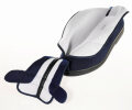 Reha Schuh SaniCabrio LXL marineblau Gr. 36