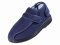 Reha Schuh SaniCabrio LXL marineblau Gr. 47