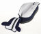 Reha Schuh SaniCabrio LXL marineblau Gr. 47