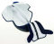 Reha Schuh SaniCabrio DXL marineblau Gr. 37