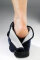 Reha Schuh SaniCabrio DXL marineblau Gr. 37
