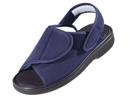 Reha Schuh PantoMobil D marineblau Gr. 44