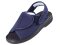 Reha Schuh PantoMobil D marineblau Gr. 44