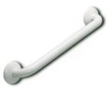 Wandhaltegriff Serie 200, gerade weiß 65 cm
