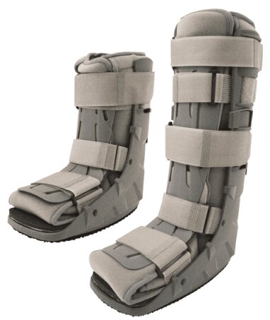 Walker grau-anthrazit Ausf.: lang Gr. S