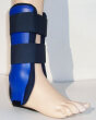 Knöchelschiene Air Brace Universal Gr. 0 blau