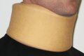 Halskrawatte, anatomisch haut Ausf.: Nackenhöhe 10 cm