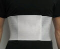 Rippenbandage Herren, weiß Gr. 2
